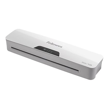 Acoustic 12.52 in. Halo 125 Thermal & Cold Laminator, White & Light Gray AC2118134